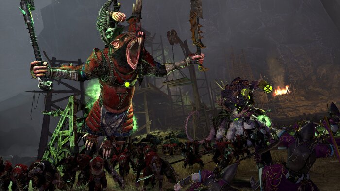 Total War: WARHAMMER II PC Crack