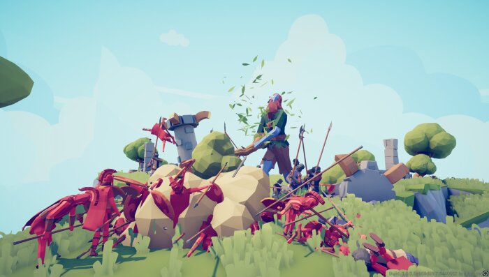 Totally Accurate Battle Simulator Free Download Torrent