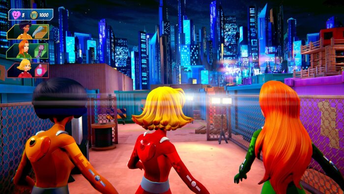 Totally Spies! - Cyber Mission Download Free