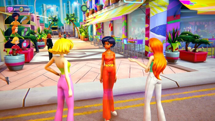 Totally Spies! - Cyber Mission Crack Download