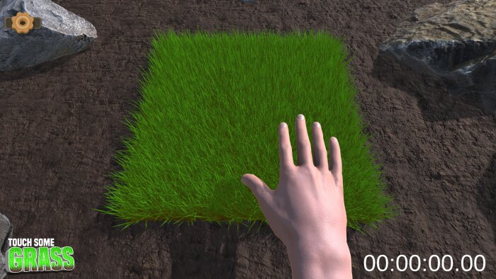 Touch Some Grass Download Free