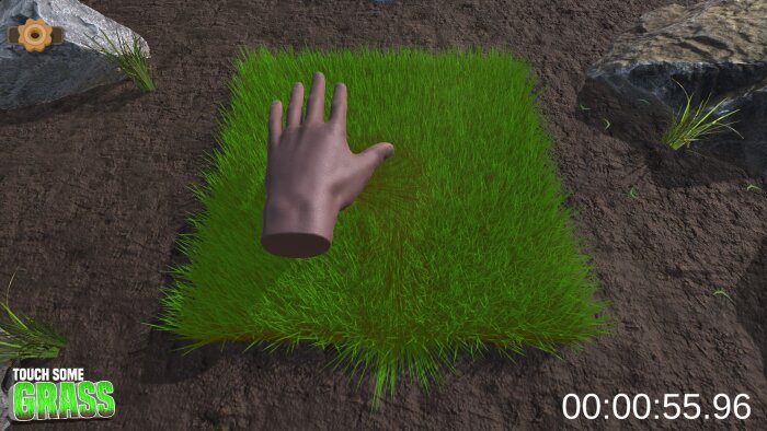 Touch Some Grass Crack Download