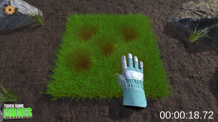 Touch Some Grass Repack Download