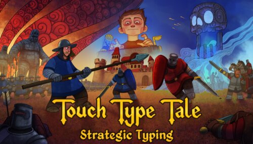 Download Touch Type Tale - Strategic Typing