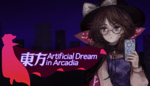 Download Touhou Artificial Dream in Arcadia