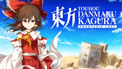 Download Touhou Danmaku Kagura Phantasia Lost