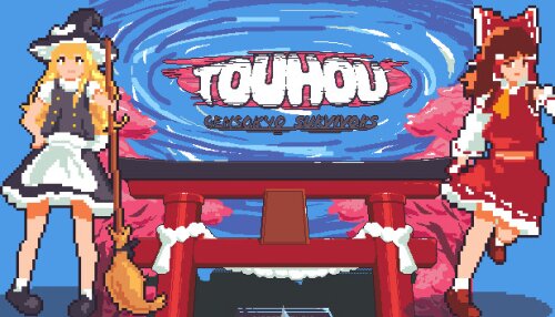 Download Touhou: Gensokyo Survivors