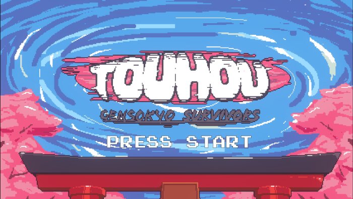 Touhou: Gensokyo Survivors Download Free