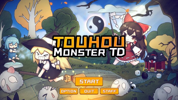 Touhou Monster TD ~ 幻想乡妖怪塔防 Download Free