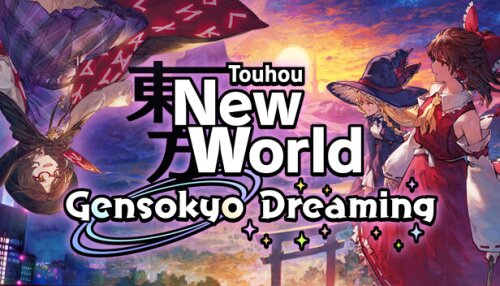Download Touhou: New World - Gensokyo Dreaming