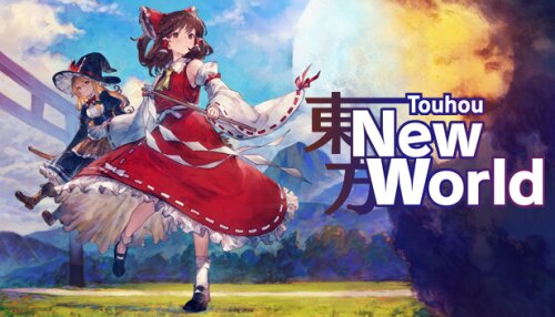 Download Touhou: New World