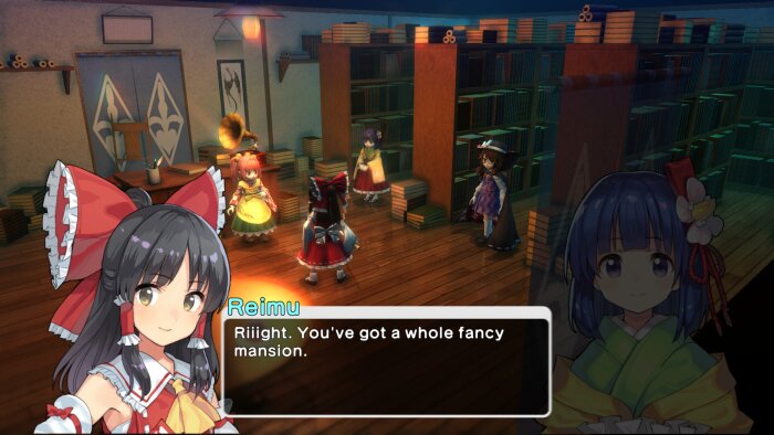 Touhou: New World Free Download Torrent