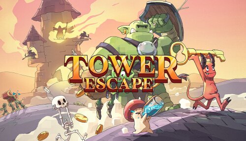 Download Tower Escape (GOG)