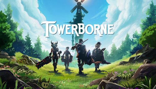 Download Towerborne