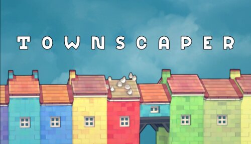 Download Townscaper