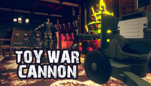 Download Toy War - Cannon