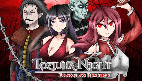 Download Toziuha Night: Dracula's Revenge