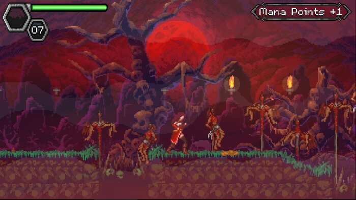 Toziuha Night: Dracula's Revenge Free Download Torrent