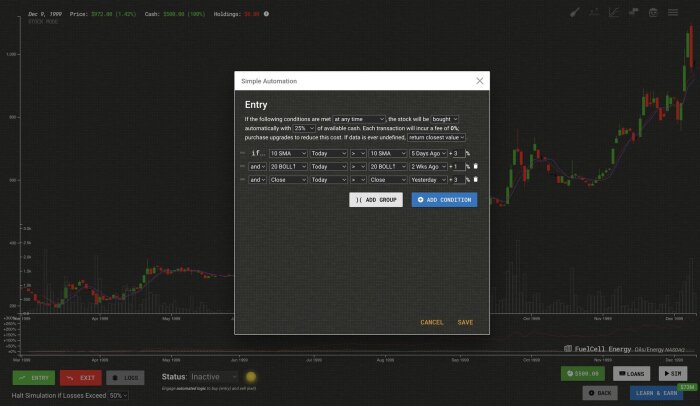 Trade Bots: A Technical Analysis Simulation Repack Download