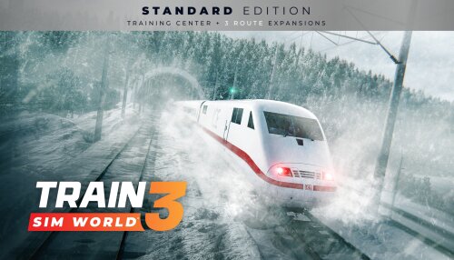 Download Train Sim World® 3: Standard Edition (Epic)