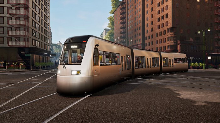 Tram Simulator Urban Transit Download Free