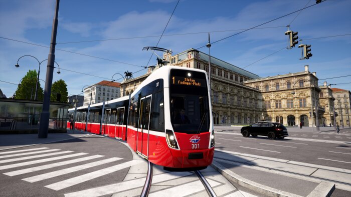 TramSim Vienna - The Tram Simulator Download Free