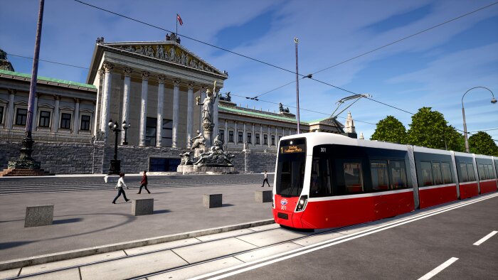 TramSim Vienna - The Tram Simulator Free Download Torrent