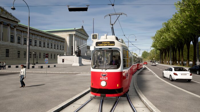 TramSim Vienna - The Tram Simulator PC Crack