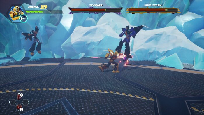 TRANSFORMERS: EARTHSPARK - Expedition PC Crack