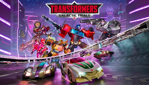 Download TRANSFORMERS: Galactic Trials