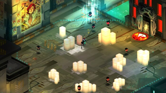 Transistor Download Free