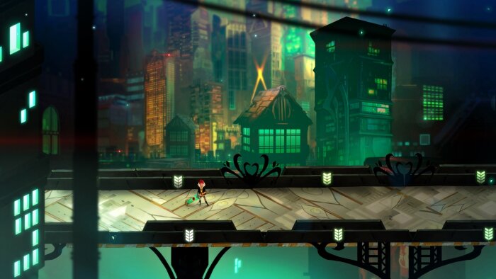 Transistor Crack Download