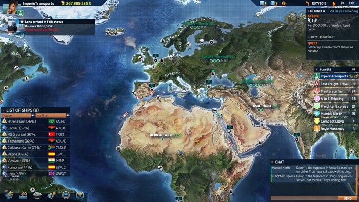 TransOcean 2: Rivals Download Free