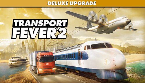 Download Transport Fever 2: Deluxe Upgrade Pack