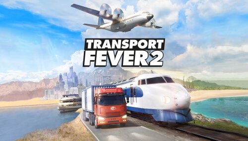 Download Transport Fever 2 (GOG)