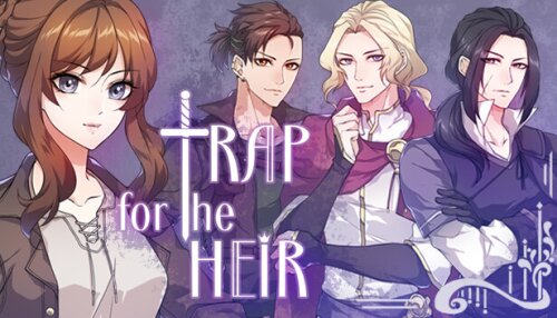 Download Trap for the Heir