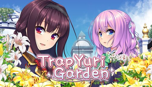 Download Trap Yuri Garden