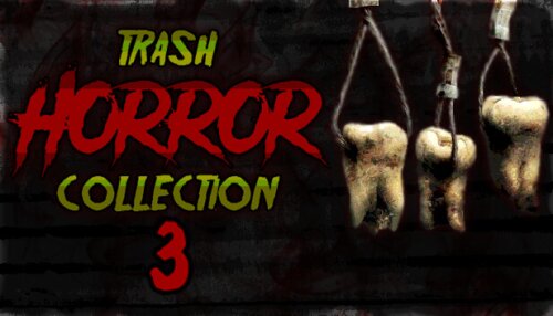 Download Trash Horror Collection 3