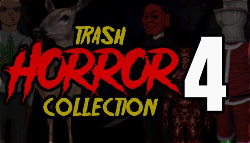 Download Trash Horror Collection 4