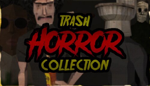 Download Trash Horror Collection