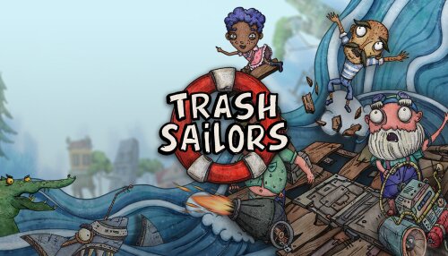 Download Trash Sailors (GOG)