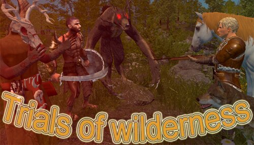 Download Trials of Wilderness