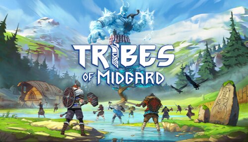 Download Tribes of Midgard
