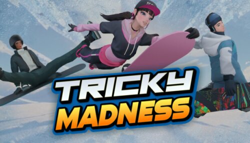 Download Tricky Madness