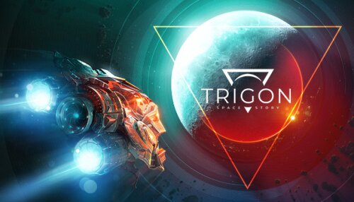 Download Trigon: Space Story
