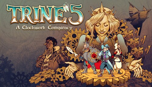 for iphone download Trine 5: A Clockwork Conspiracy