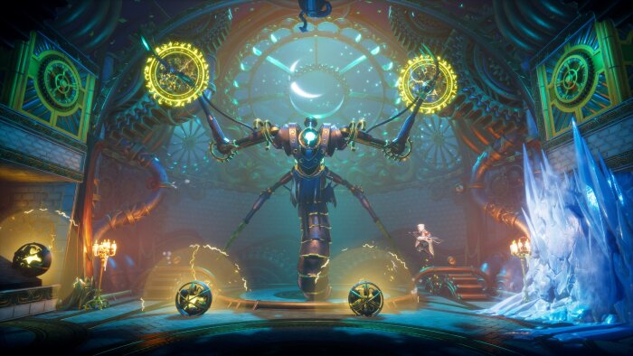 Trine 5: A Clockwork Conspiracy Download Free
