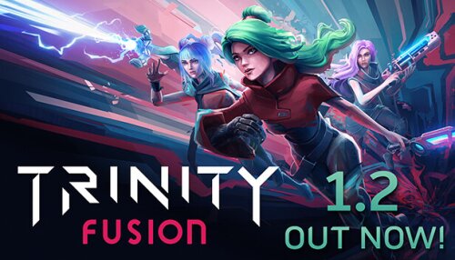 Trinity Fusion instal the last version for android