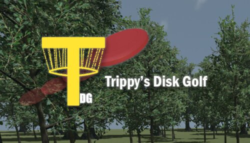 Download Trippy's Disc Golf