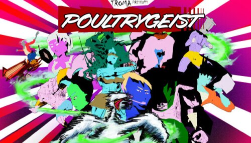 Download Troma Presents Poultrygeist